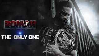 WWE  Roman Reigns Theme  The Only One  V1 2024 [upl. by Aseeram149]