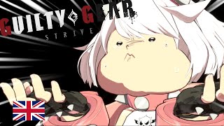 Guilty Gear Strive ENG  All Elphelt IntroOutroSuperTauntRespect [upl. by Mariska711]