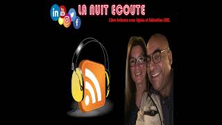 La Nuit Ecoute avec  Fabrice Di Vizio 12 [upl. by Honna]