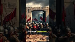 The Fall of Constantinople in 1453 [upl. by Neruat]