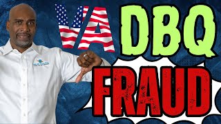 Exposed Veteran Affairs OIG DBQ VA Claims Fraud Report [upl. by Yellek935]