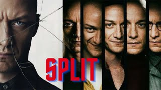 Split 2017 Movie  James McAvoy Anya Taylor Joy Betty Buckley  Split HD Movie Full Facts Review [upl. by Nosak]