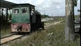 Trinidad Railway History 2009 Part 1 [upl. by Pansie]