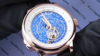 JaegerLeCoultre Master Grande Tradition Grande Complication [upl. by Ayekel]