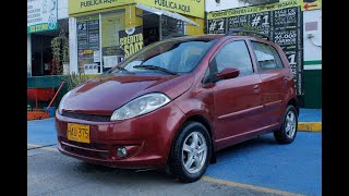 CHERY A 113 MODELO 2013 [upl. by Pappas]