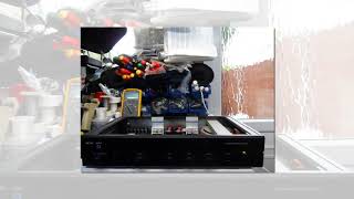 Arcam Alpha II Amplifier Repair [upl. by Florinda747]