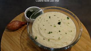 Cuisiner le céleri rave en mousseline trop facile [upl. by Kipp]