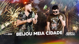 Zé Neto e Cristiano  BEIJOU MEIA CIDADE  DVD Chaaama [upl. by Heimer]