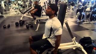 Chris Jones of Physiques Of Greatness How To Get Broad Shoulders [upl. by Aicilet]