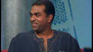 Inga and Author Myan Subrayan Interview on Christian TVmpg [upl. by Bremen329]