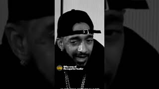 You Dont Need Confirmation💎Nispey Hussle NipseyHusslegg8le [upl. by Dong]