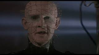 Hellraiser 1987 We have such sights to show you 4K [upl. by Yrret]