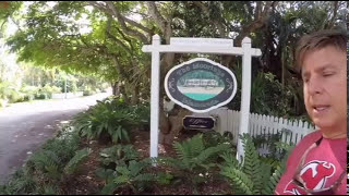 The MooringsFloridaBloodlineNetflix TV SeriesRayburns House amp Property Tour [upl. by Sheppard]