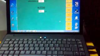 SOFTWARE DE OPA100 Y AGS688 BRAIN BEE [upl. by Enimisaj]