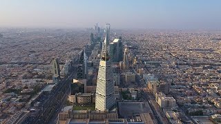 Riyadh pulls out all the stops in its bid to host World Expo 2030 [upl. by Ameg]