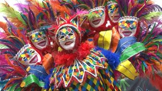 Colombias famed Baranquilla carnival returns after two years  AFP [upl. by Daniala170]