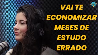 NÃO COMECE A ESTUDAR PARA CONCURSO PÚBLICO SEM ASSISTIR ESSE VÍDEO Laura Amorim [upl. by Ettennod]