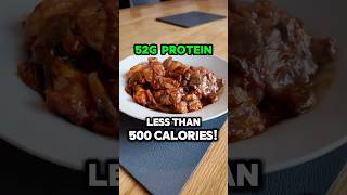 You NEED to Try this High Protein Low Calorie Meal [upl. by Anihta726]