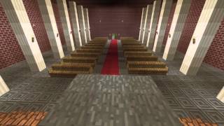 Minecraft Fair Oaks Bulldogs Part 1 [upl. by Atterehs]