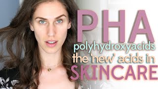 What Are PHAs amp How Do Polyhydroxy Acids Work On Skin [upl. by Binni]