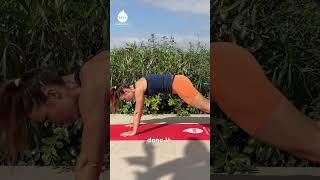 🔥 10 min dabdos  BAS DU VENTRE PLAT  Jessica Mellet  Move Your Fit [upl. by Ruomyes]