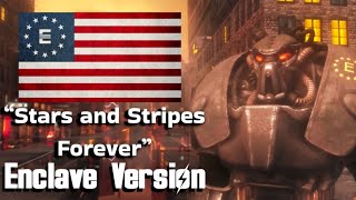 “Stars and Stripes Forever” Enclave Song Cover [upl. by Giuditta]