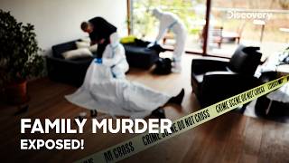 Dark Secrets Behind A Family Murder  Full Episode  Heart Of Darkness  Discovery Channel [upl. by Joshua546]