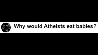 Yahoo Answers  Asking Atheists the Important Questions [upl. by Lzeil]