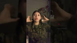 grwm for rotc [upl. by Kerrin530]