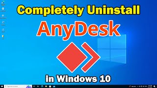 How to Completely Uninstall Antivirus Software in Windows 10 [upl. by Kariv406]