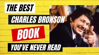 The Best Charles Bronson Book Youve Never Read  The 80s Show [upl. by Acila]