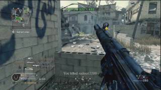 Call of Duty Modern Warfare 3  Walkthrough  Part 9 Mission 7 Goalpost MW3 Gameplay [upl. by Earlie237]