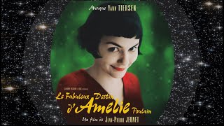 Yann Tiersen 2001 Jy suis jamais allé  Die fabelhafte Welt der Amélie [upl. by Enyale]