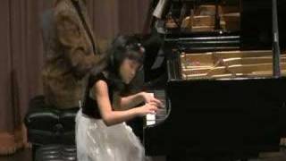 Haydn  Piano Concerto in D Valerie Kim 9 [upl. by Dnob]