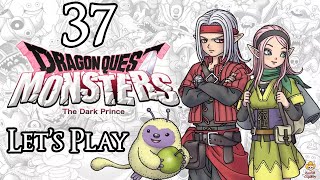 Dragon Quest Monsters The Dark Prince  Lets Play Part 37 Aamons Sanctum [upl. by Honebein]