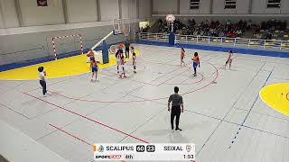 SCALIPUS vs SEIXAL  02022024 [upl. by Jesselyn]