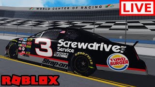 🔴 DAYTONA 500 ON ROBLOX [upl. by Nesila]