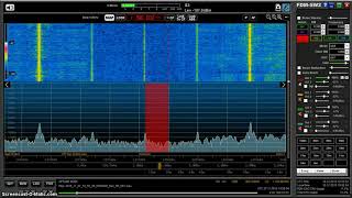 MW DX MBC Mokpo 1386 kHz received in Germany [upl. by Inihor]