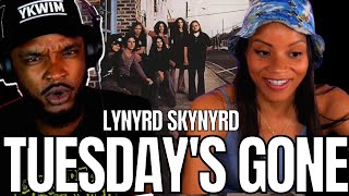 🎵 Lynyrd Skynyrd  Tuesdays Gone REACTION [upl. by Marilyn]