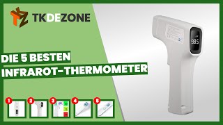 Die 5 besten InfrarotThermometer [upl. by Marcela]