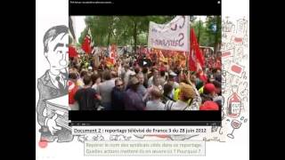 3EC2 4  Les syndicats [upl. by Gris331]