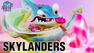 Skylanders Swap Force Gameplay 08 Twisty Tunnels [upl. by Jaqitsch]