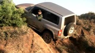 KORANDO off road [upl. by Lledner]