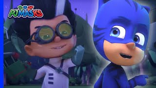 Will PJ Masks Save the Day🦸 🦸‍♀️  PJ Masks [upl. by Gorrian]