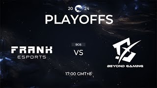 中文 FAK vs BYG  Playoffs Stage 2 Day 5  PCS 春季聯賽 2024 [upl. by Chapen384]