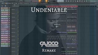 Kygo  Undeniable ID ft X ambassadors Cajoco Remake FLP [upl. by Pearce921]