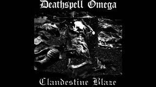 Deathspell Omega  Clandestine Blaze Full SplitEP [upl. by Lafleur]