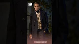 Brunello Cucinelli Fall Winter 2023 mensfashion personalstylist lookbook [upl. by Kcin]