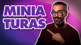 MINIATURAS para YouTube 7 LECCIONES que aprendí ¡aplícalas tú también 🎨 [upl. by Fein855]