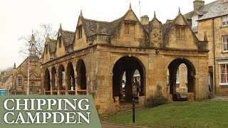 A History of Chipping Campden  Exploring the Cotswolds [upl. by Naujal829]